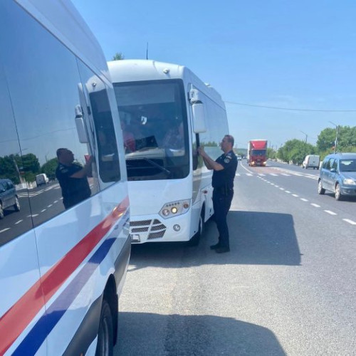 Polițiștii vranceni se implică în operațiunea europeană TRUCK&amp;BUS