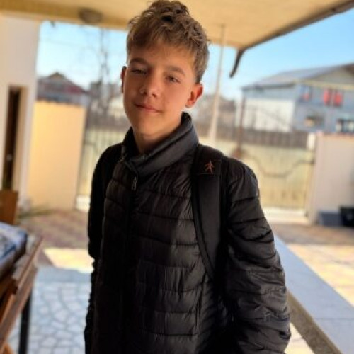 Moartea văzului: povestea lui David Dima