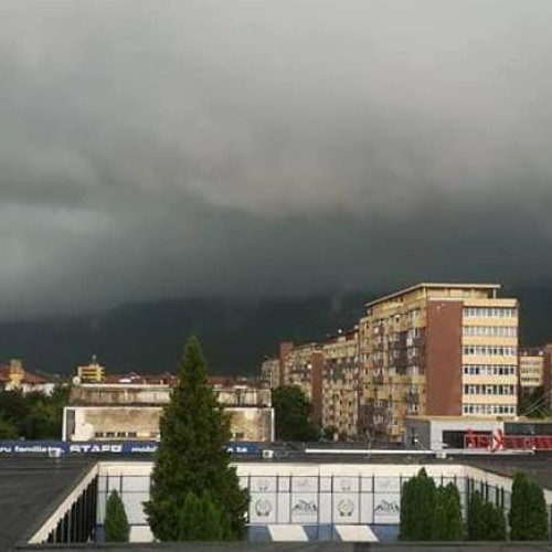 Avertizare meteo: Cod galben de instabilitate atmosferică în Moldova
