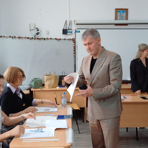 Rezultatul alegerilor prezidențiale la Botoșani: Un vot antisistem