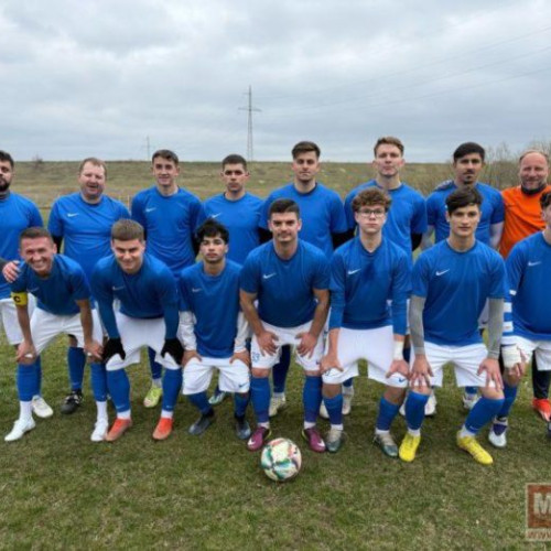 Cristalul Dorohoi suferă al doilea eșec consecutiv în Liga V