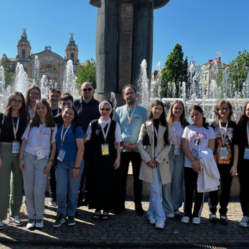 Olimpiada Națională de Religie s-a desfășurat la Cluj-Napoca