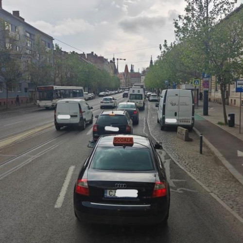 Problemele examenului auto pun presa pe instructori, nu pe examinatori