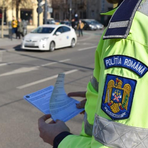Poliția Clujeană Raportează Rezultatele Acțiunilor de 1 Mai