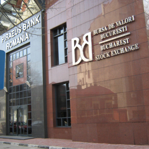 Bursa de Valori București, deschidere în scădere din cauza incertitudinilor politice