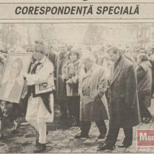 Zilele Eminescu din 1999: O ediție plină de evenimente și premii