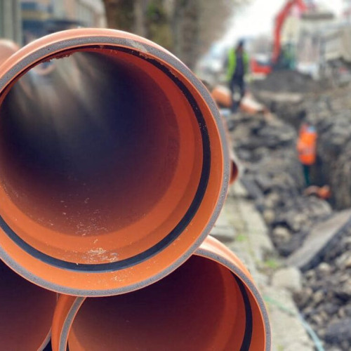 Lucrări programate în perioada 5-9 mai