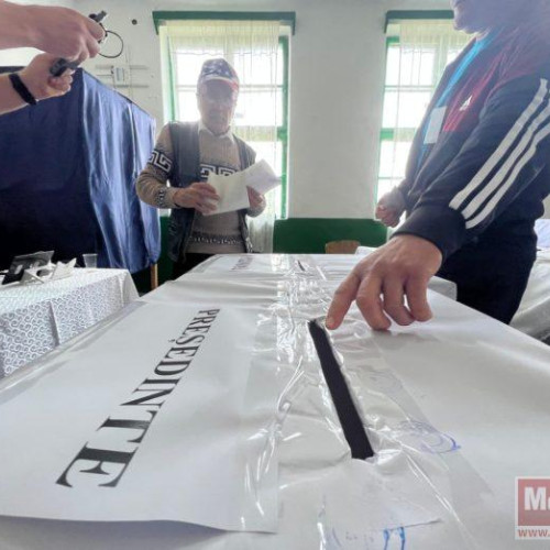 Votul în Botoșani: Femeile și seniorii, majoritari la urne