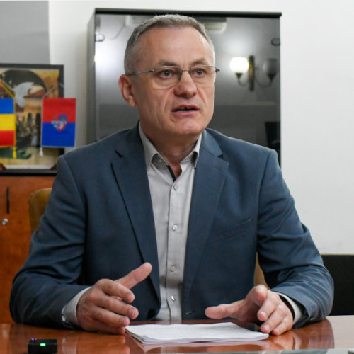 Bihorenii l-au ales pe Mircea Malan președinte al Consiliului Județean