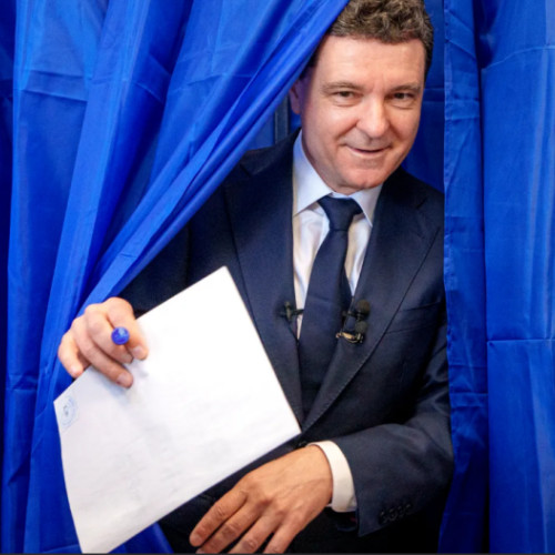 Clujenii aleg onestitatea la alegerile prezidențiale