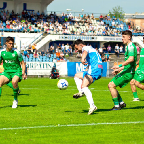 CSC Dumbravita surprinde Corvinul în Liga 2