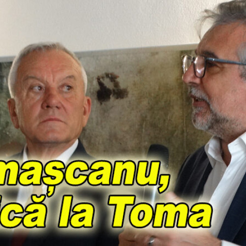 Lucian Romașcanu reacționează după cererea de demisie a lui Marcel Ciolacu