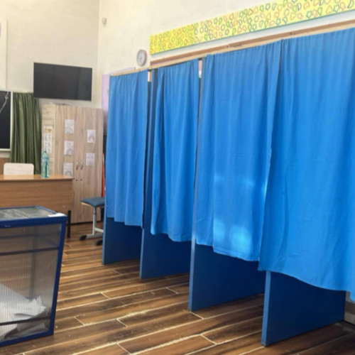 Galatiul rămâne pe locul al șaptelea în topul prezenței scăzute la vot