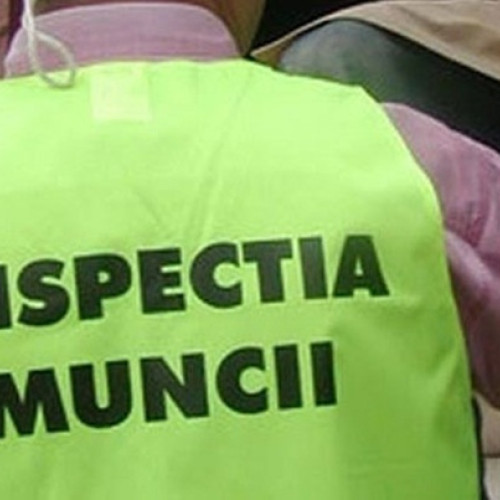 Controale ale inspectorilor de muncă în aprilie: amenzi și angajatori sancționați