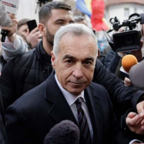 Calin Georgescu, cercetat penal pentru instigare la destabilizarea României