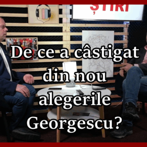 Jurnalistii analizează câștigurile politice ale lui Georgescu