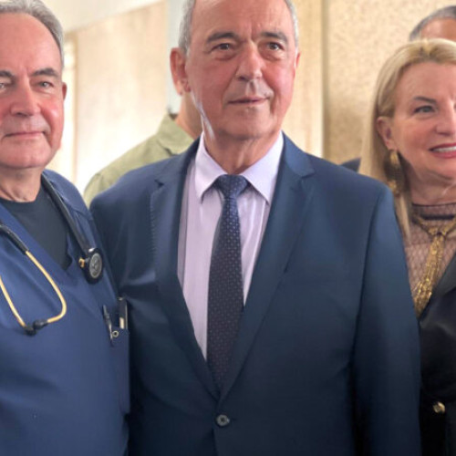 Ambulatoriul Spitalului Județean de Urgență Deva a fost inaugurat