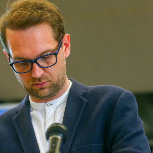 Dominic Fritz devine președinte interimar al USR după demisia Elenei Lasconi