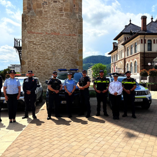 Misiuni sporite ale autorităților în Neamț pentru siguranța publică