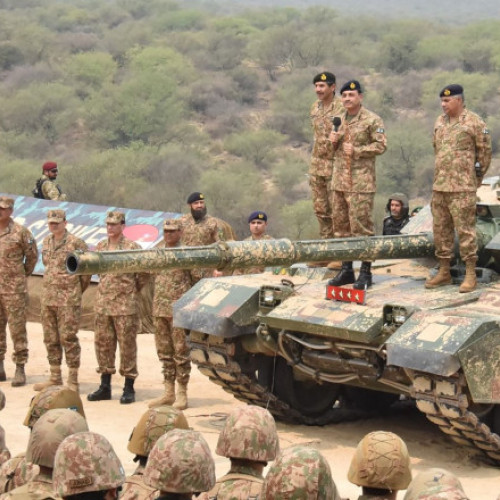 Tensiuni dintre Pakistan și India: Rachete testate și exerciții de apărare civilă