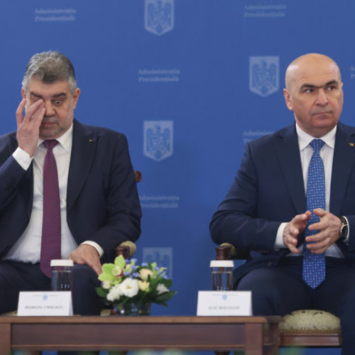 Demisia premierului Marcel Ciolacu și formarea unui nou guvern în România