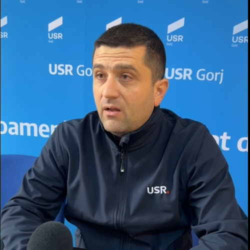 George Simion, candidatul AUR, câștigător în Gorj