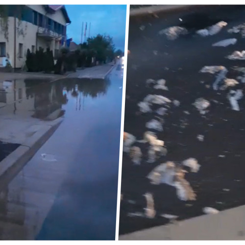 Canalizarea din Jucu de Sus cauzează probleme grave localnicilor