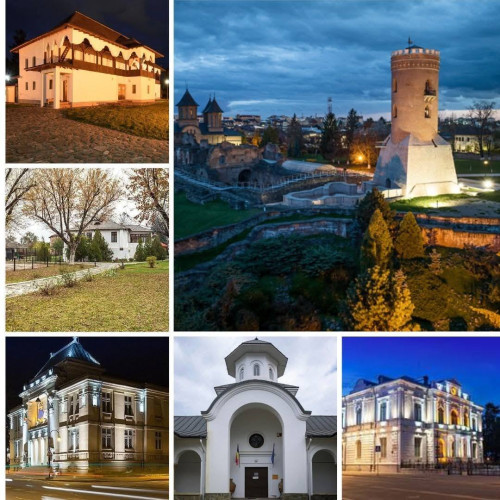 Noaptea Muzeelor 2025 va avea loc în Dâmbovița