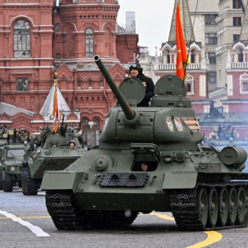 Rusia amplasează 280 de sisteme de apărare antiaeriană pentru a proteja Moscova