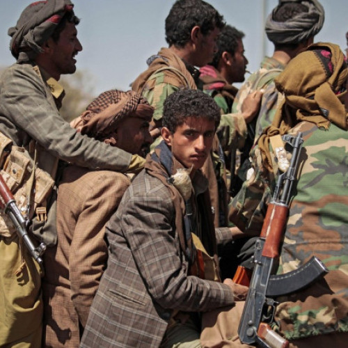 Armata israeliană desfășoară atacuri aeriene împotriva rebelilor houthi din Yemen