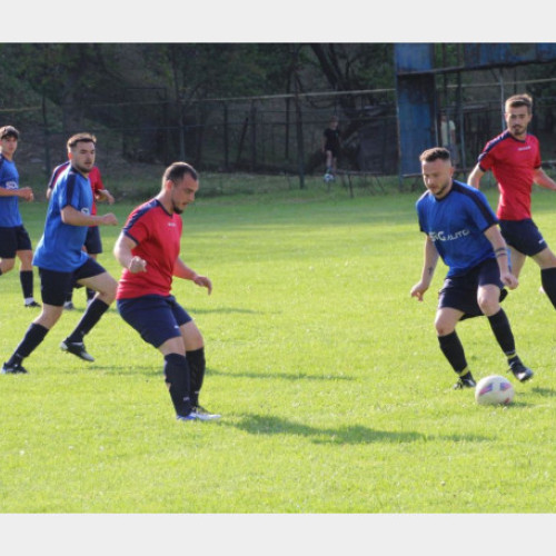 Rezultatul meciului dintre Biharea Vascau și Unirea: 3-1