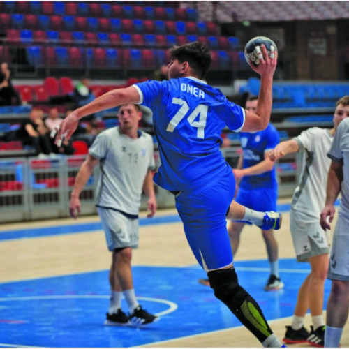 CSM Oradea pierde categoric în fața CSM Sighișoara