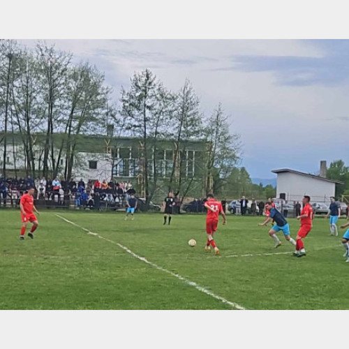 Rezultate surprinzătoare în Liga a V-a de fotbal
