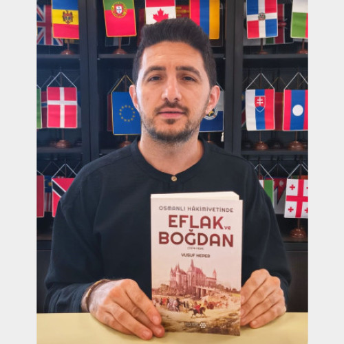 Yusuf Heper, istoric la Universitatea din Izmir, are o legătură specială cu Oradea