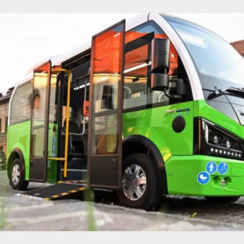 Consiliul Județean Bihor a primit oferte pentru microbuze electrice școlare