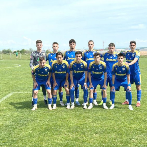 Universitatea Craiova iese din cursa pentru titlul de campioană