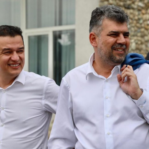 Ruptura coaliției de guvernare PSD-PNL-UDMR