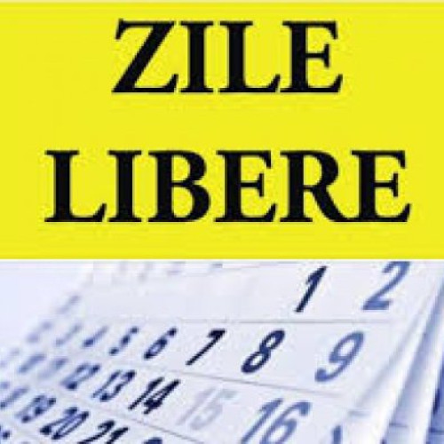 În 2025, românii vor beneficia de 17 zile libere legale
