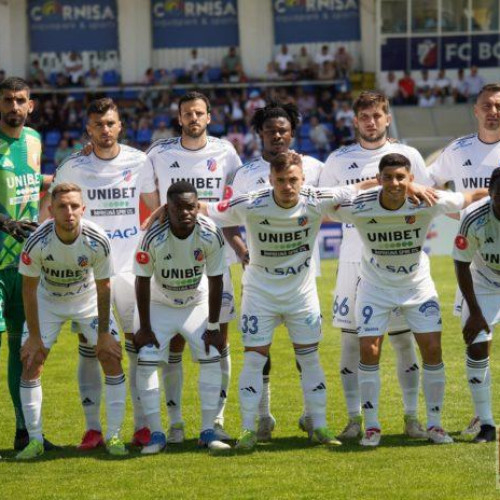 FC Botoșani, loc de baraj în SuperLiga