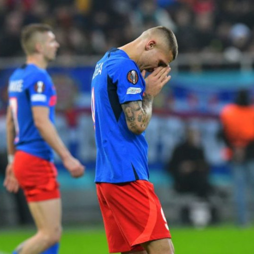 FCSB se apropie de titlu după victoria împotriva lui Dinamo