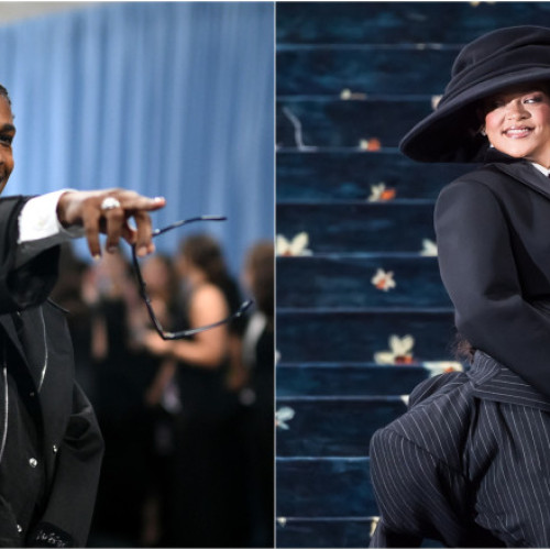 Rihanna anunță că este însărcinată cu al treilea copil la Met Gala 2025