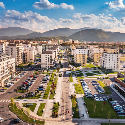 Creșterea prețurilor locuințelor în Brașov: orașul se află pe locul al doilea în țară