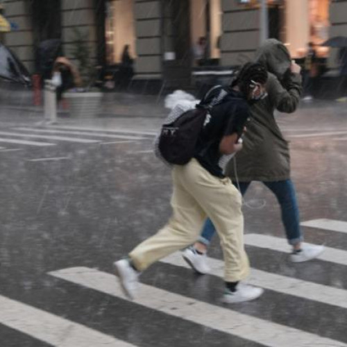 Omenia de cinci stele pusă la încercare de furtuna din Cluj-Napoca