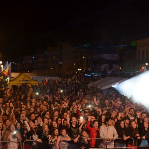 Zilele Botoșaniului: Lora, Antonia și Connect-R vor concerta în perioada 9-11 mai