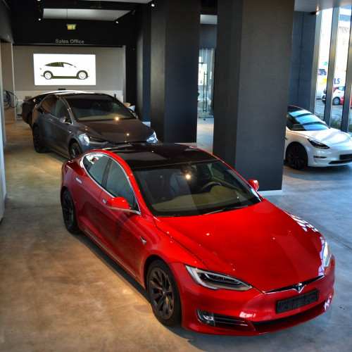 Tesla deschide un nou centru la Timișoara