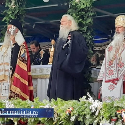 Un sucevean cere ajutorul lui IPS Calinic pentru exorcizare