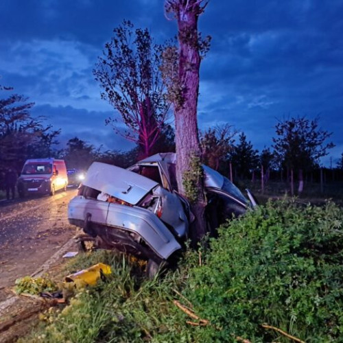 Accident mortal în comuna Podu Turcului