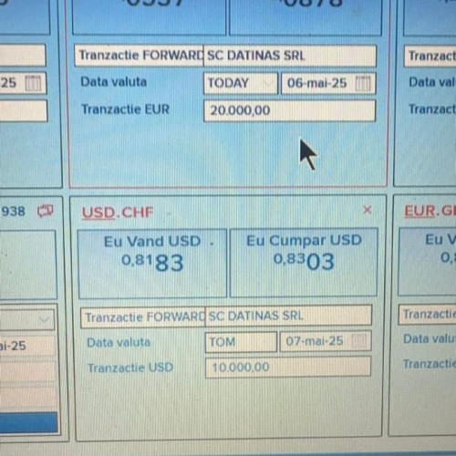 Economia reacționează negativ la mișcările politice recente