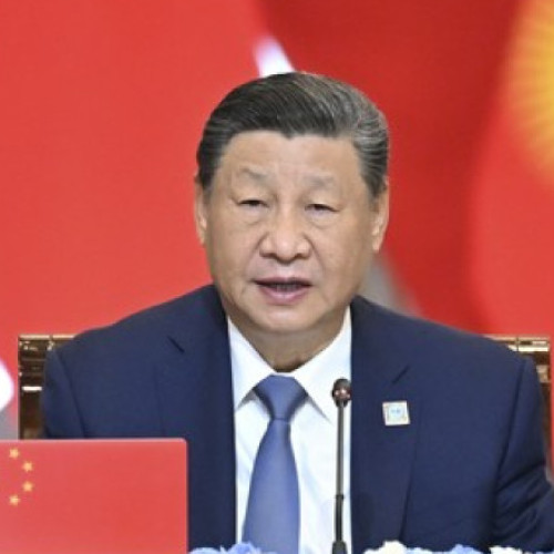 Xi Jinping îndeamnă Uniunea Europeană să colaboreze împotriva unilateralismului