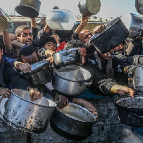 ONU acuză Israelul de utilizarea ajutoarelor umanitare ca armă de război în Fasia Gaza